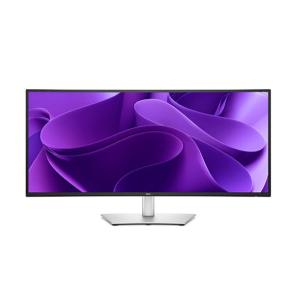 Màn hình cong Dell P3425WE (34Inch/ UWQHD (3440x1440)/ 5ms/ 300cd/m2/ IPS/ Lan/USB-C)