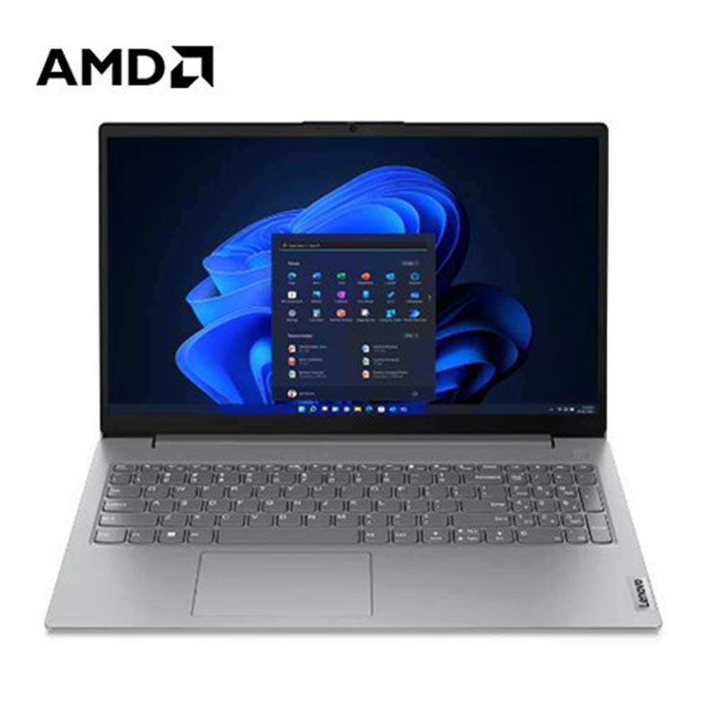 Laptop Lenovo V15 G4 AMN (R5 7520U/ 16GB/ 512GB SSD/ 15.6 inch FHD/ Win11/ Grey/ 2Y)
