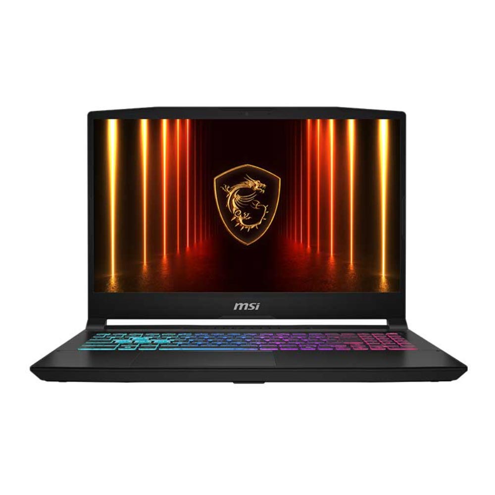 Laptop MSI Gaming Katana 15 HX B14WEK-027VN (i7 14650HX/ 32GB/ 512GB SSD/ RTX 5050 8GB/ 15.6 inch QHD/ 165Hz/ Win11/ Black/ Balo)