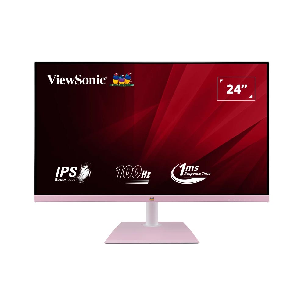 Màn hình Viewsonic VA2436-H-PN (23.8Inch/ Full HD/ 1ms/ 100HZ/ 250cd/m2/ IPS)