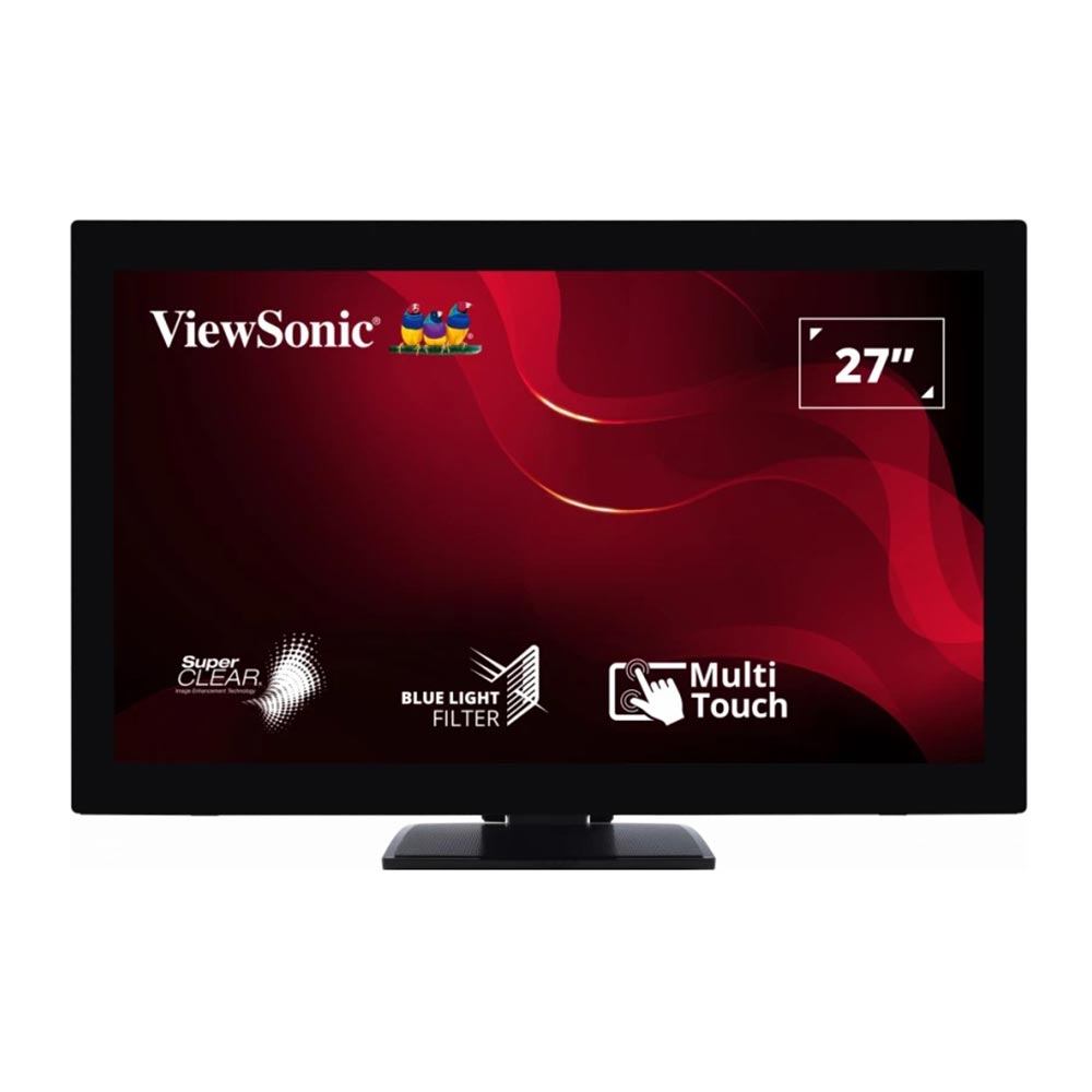 Màn hình cảm ứng di động Viewsonic TD2760 (27Inch/ Full HD/ 250cd/m2/ VA/ Loa)