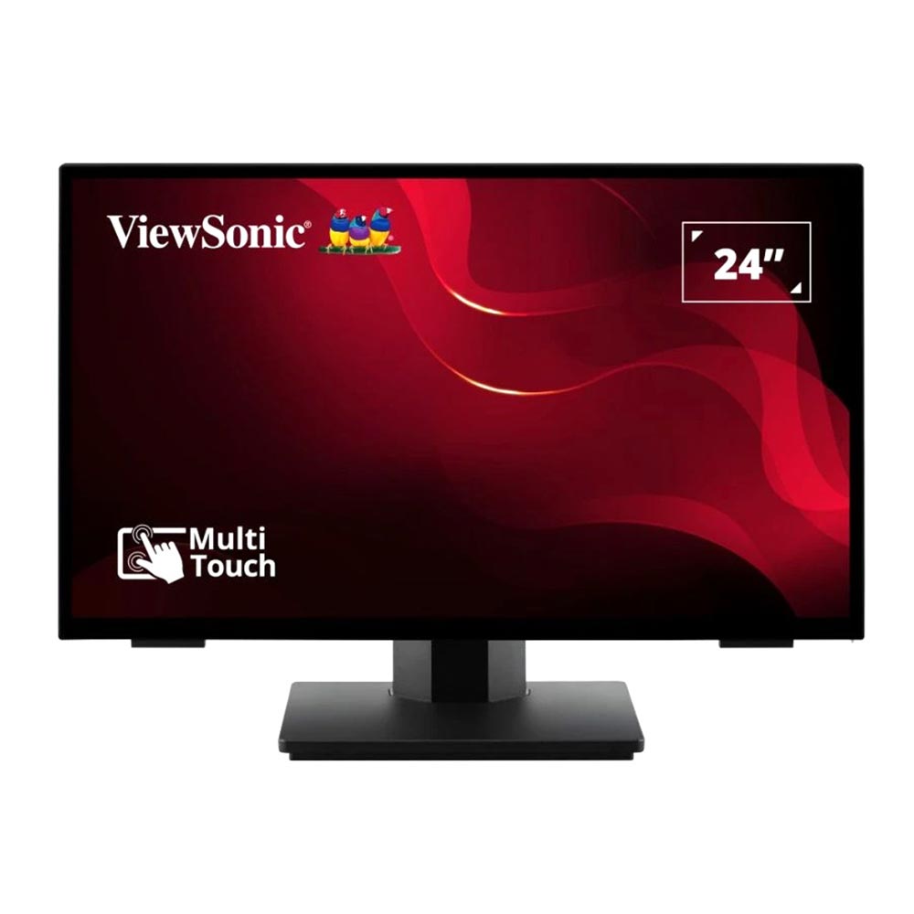 Màn hình cảm ứng di động Viewsonic TD2465 (23.8Inch/ Full HD/ 7ms/ 100HZ/ 250cd/m2/ VA/ Loa)