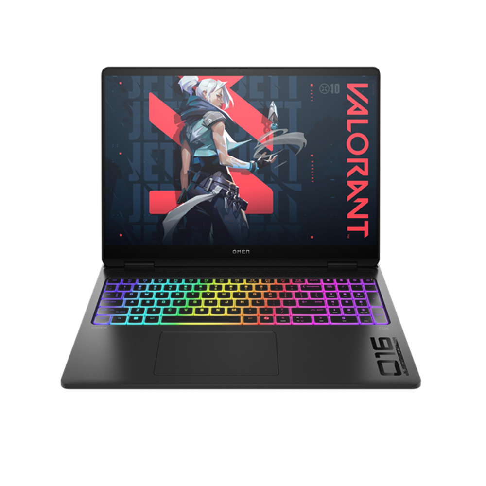 Laptop HP Omen Gaming MAX 16 16-ah0213TX C1WR2PA (Ultra 9 275HX/ 64GB/ 2TB SSD/ RTX 5080 16GB/ 16.1 inch QHD/ 240Hz/ Win11/ Black)