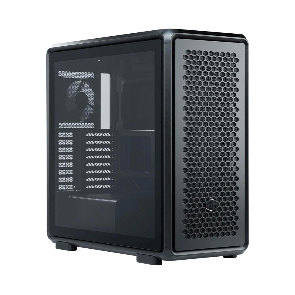 Vỏ máy tính Cooler Master MasterFrame 600 Black