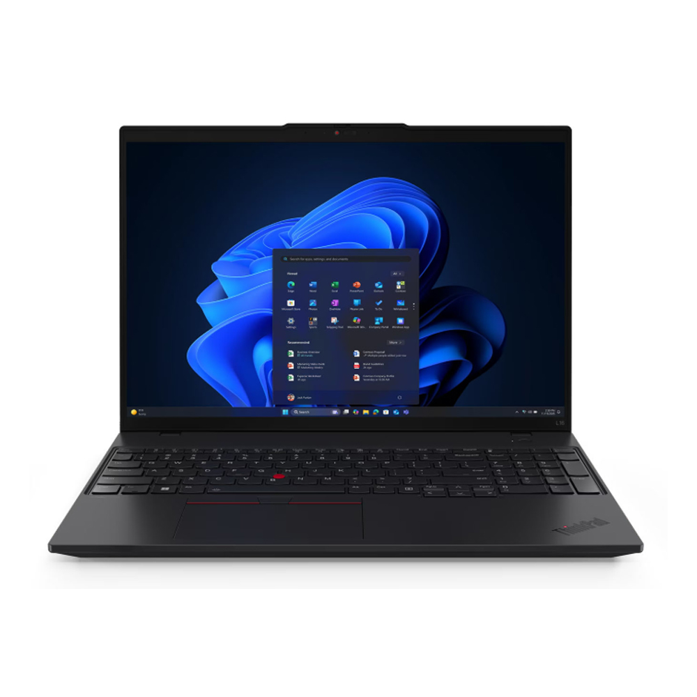 Laptop Lenovo ThinkPad L16 GEN 2 21SA000LVA (Ultra 7 255H/ 32GB/ 1TB SSD/ 16 inch WUXGA/ NoOS/ Black/ 2Y)