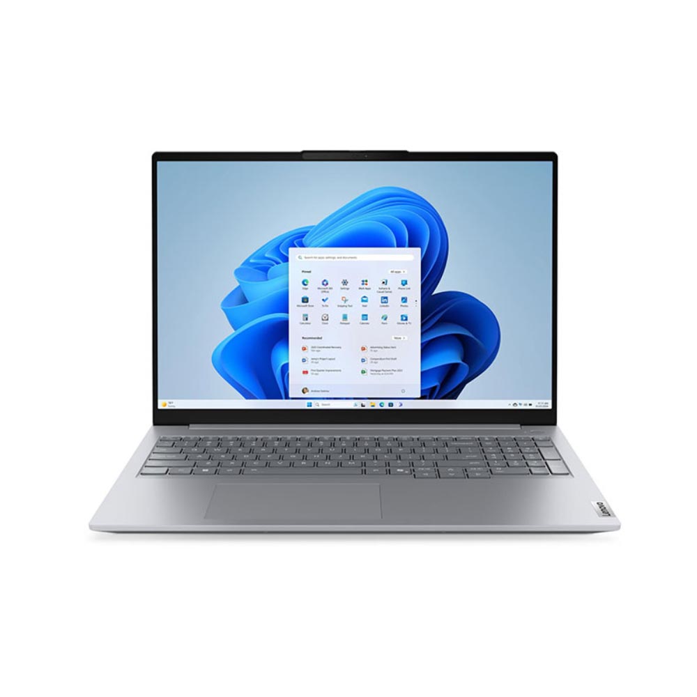 Laptop Lenovo ThinkBook 16 G8 IRL (Core 5 210H/ 16GB/ 512GB SSD/ 16 inch WUXGA/ NoOS/ Grey/ Vỏ nhôm/ 2Y)