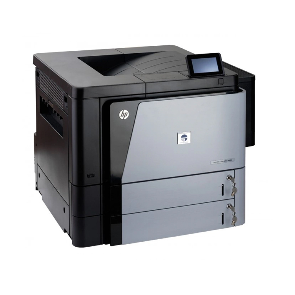 Máy in laser đen trắng HP LaserJet Enterprise M806DN CZ244A (A3/A4/ Đảo mặt/ USB/ LAN)