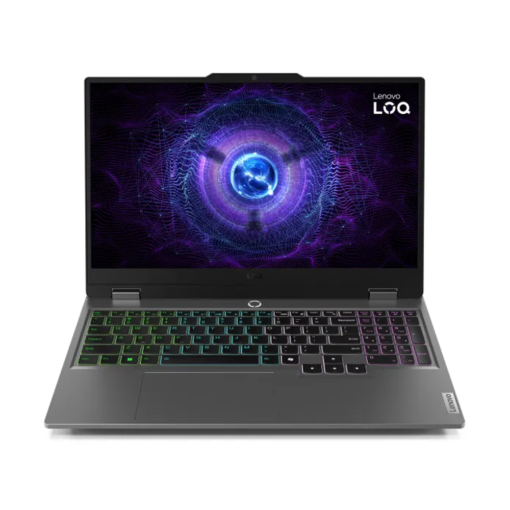 Laptop Lenovo LOQ Gaming 15IRX9 (i7 13650HX/ 16GB/ 512GB SSD/ RTX 4050 6GB/ 15.6 inch FHD/ 144Hz/ Win11/ Grey/ 2Y)