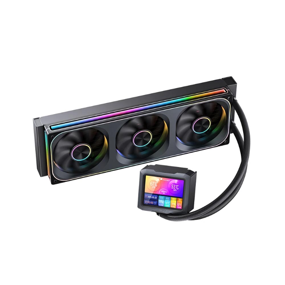 Tản nhiệt nước AIO JONSBO TF3-360SCB-A Black