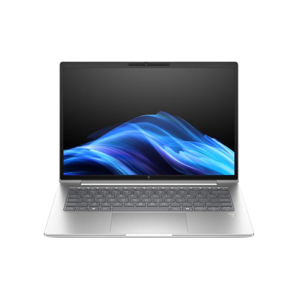 Laptop HP EliteBook 6 G1i 14 BQ9N0PT (Ultra 5 235U/ 16GB/ 512GB SSD/ 14 inch WUXGA/ Win 11 Pro/ Silver/ Vỏ nhôm)