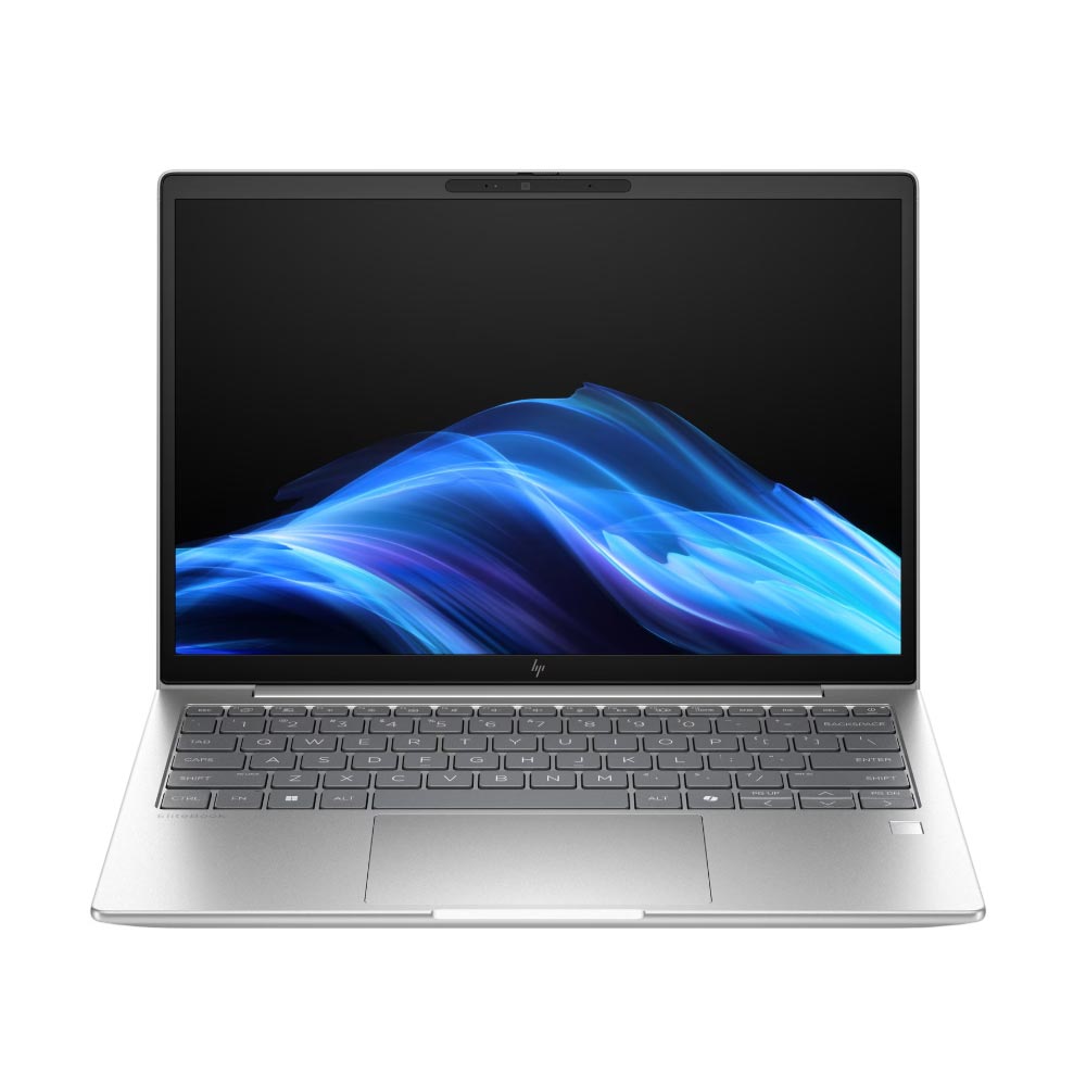 Laptop HP EliteBook 6 G1i 13 BQ9M3PT (Ultra 5 225U/ 16GB/ 512GB SSD/ 13.3 inch WUXGA Touch/ Win11/ Silver/ Vỏ nhôm)