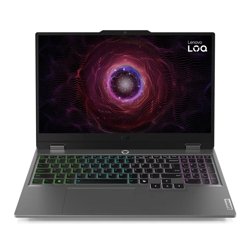 Laptop Lenovo LOQ Gaming 15ARP9 83JC00M3VN (R5 7235HS/ 16GB/ 1TB SSD/ RTX 3050 6Gb/ 15.6 inch FHD/ 144Hz/ Win11/ Grey/ 2Y)