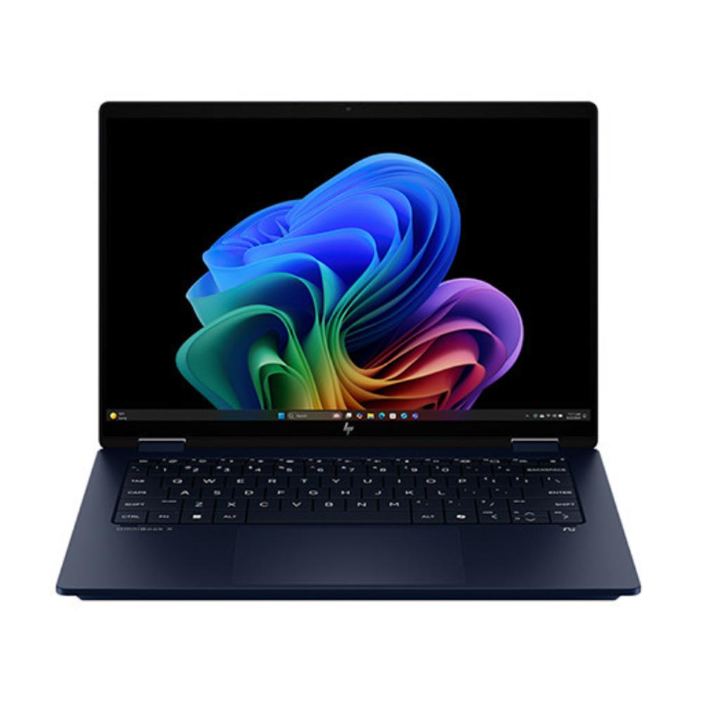Laptop HP OmniBook X Flip 14-fm0088TU BZ7Q2PA (Ultra 5 226V/ 16GB/ 512GB SSD/ 14 inch WUXGA Touch/ Win 11/ Office/ Blue/ Pen)
