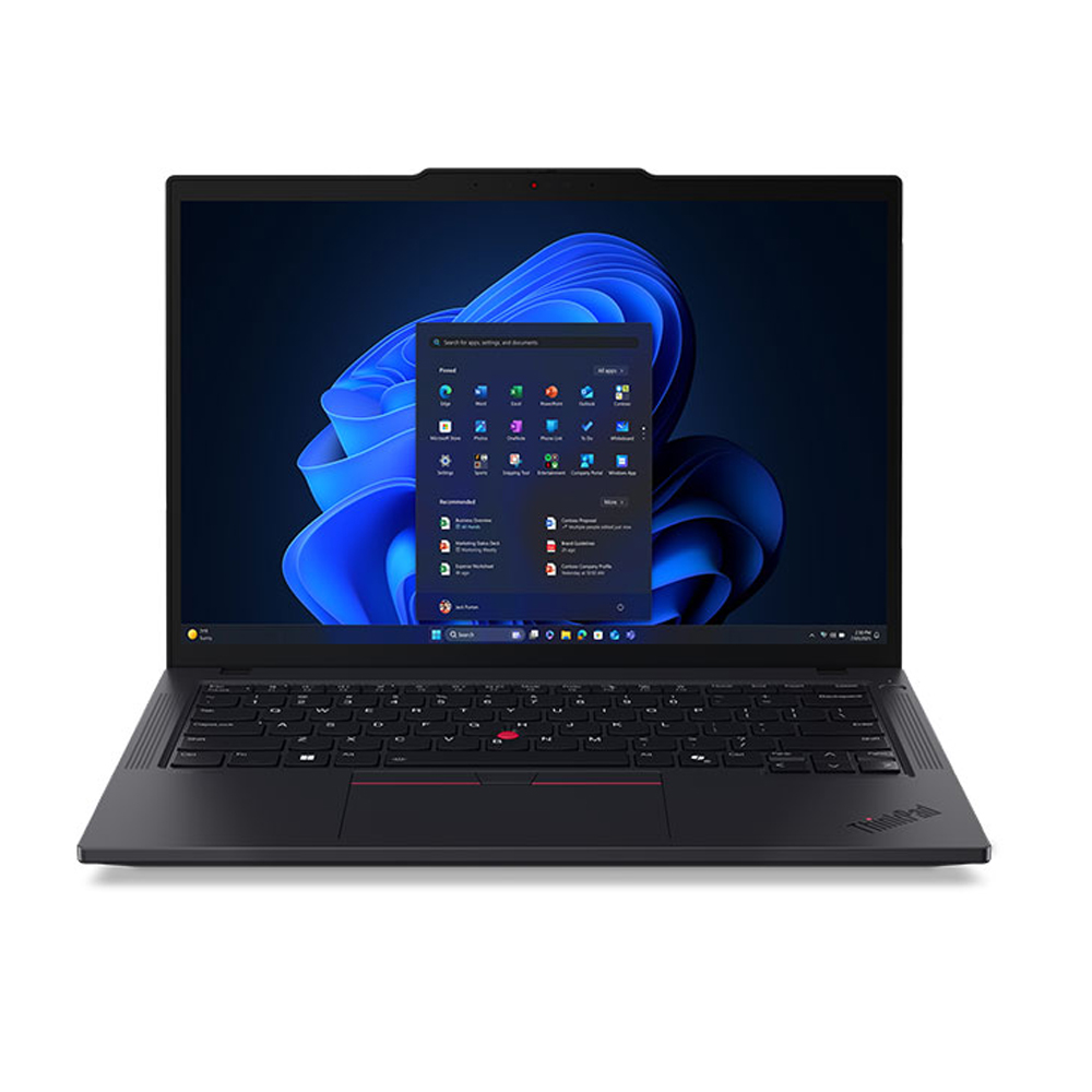 Laptop Lenovo ThinkPad T14 GEN 6 ULT7 255H (Ultra 7 255H/ 32GB/ 1TB SSD/ 14 inch WUXGA/ NoOS/ Black/ Carbon/ 3Y)